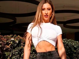 Nicole Moreno competirá en "Aquí se Baila"