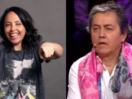 Chiqui Aguayo Claudio Reyes