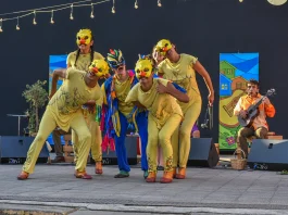 Festival de Teatro en Providencia