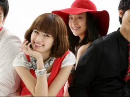 La nueva teleserie surcoreana de Canal 13