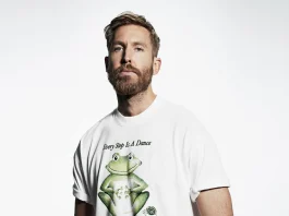 Calvin Harris en Chile