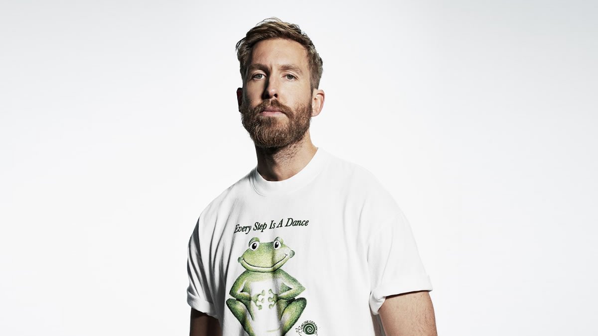 Calvin Harris en Chile