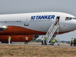 ten tanker falla
