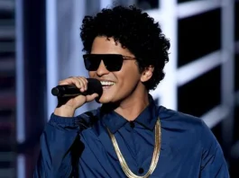 Bruno Mars Chile