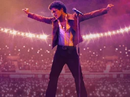 Bruno Mars en Chile