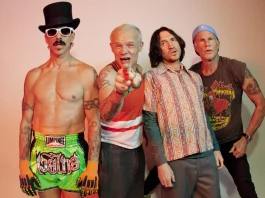 Red Hot Chili Peppers