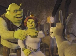 Teoría sobre “Shrek” asegura que la princesa Fiona era caníbal