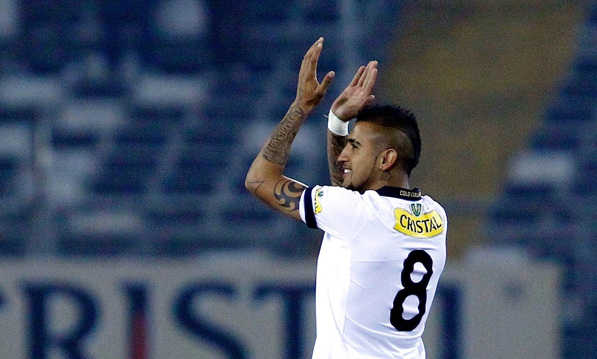 ¿Arturo Vidal a Colo Colo? ¿Arturo Vidal a Colo Colo?