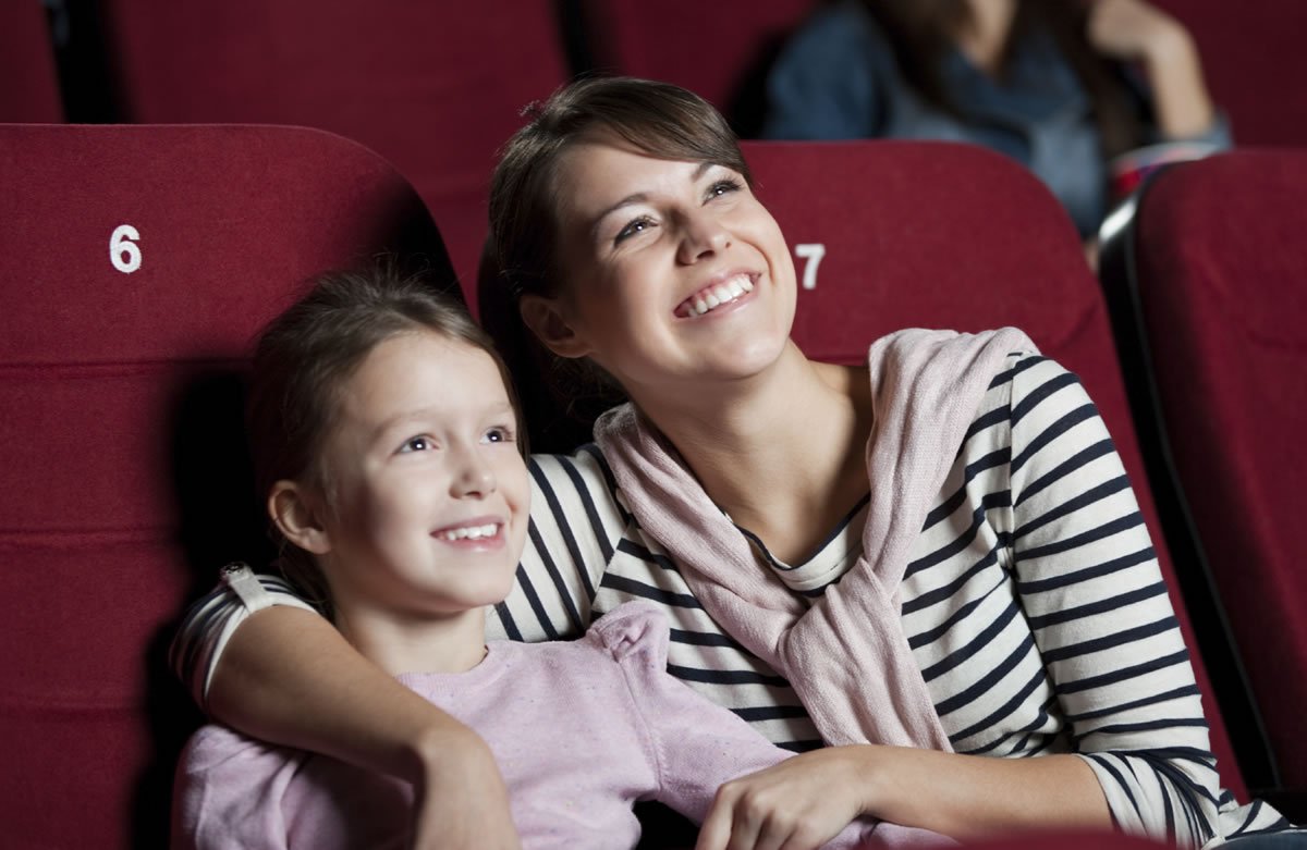Día de la Mamá en el Cine