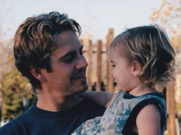 Meadow hija paul walker