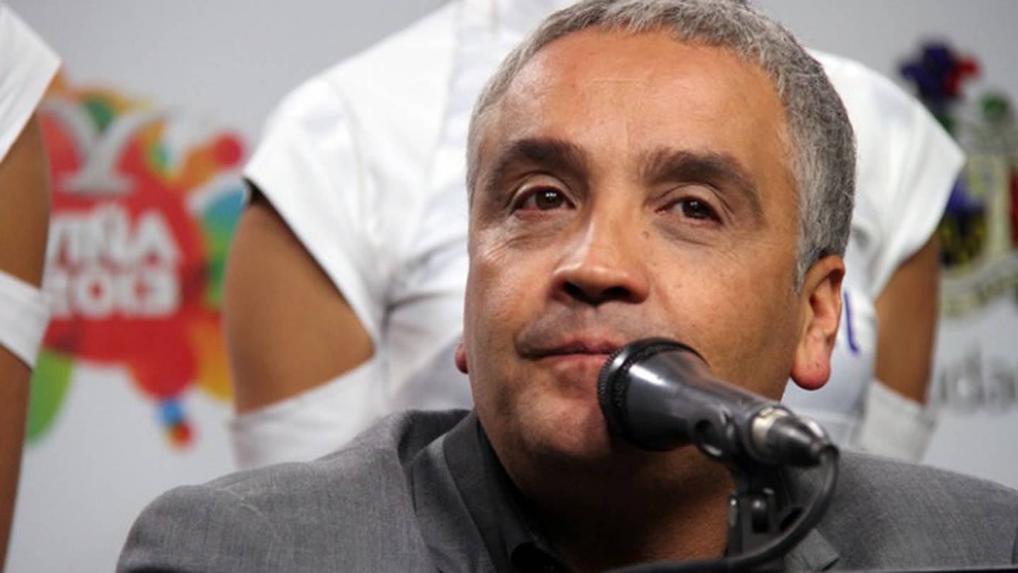 Memo Bunke se defendió de portonazo