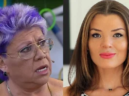 Paty Maldonado criticó a Pilar Ruiz