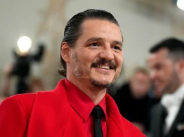 Pedro Pascal Met Gala