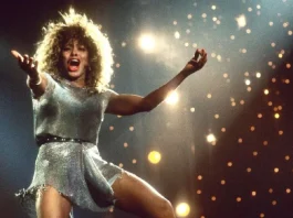 Tina Turner murió