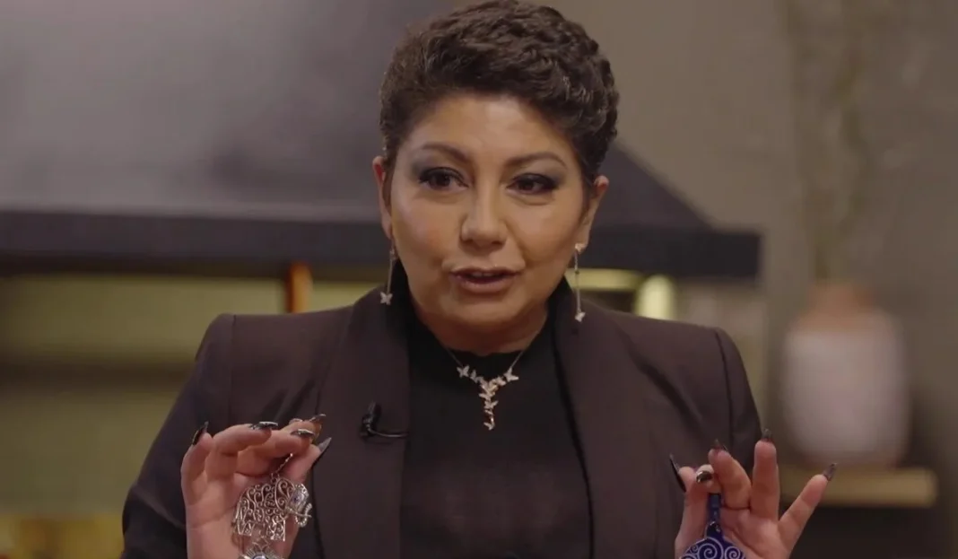 Vanessa Daroch y su predicción para Valparaíso