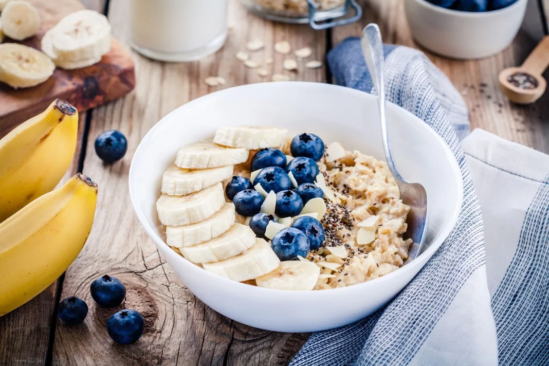 5 desayunos con avena imperdibles