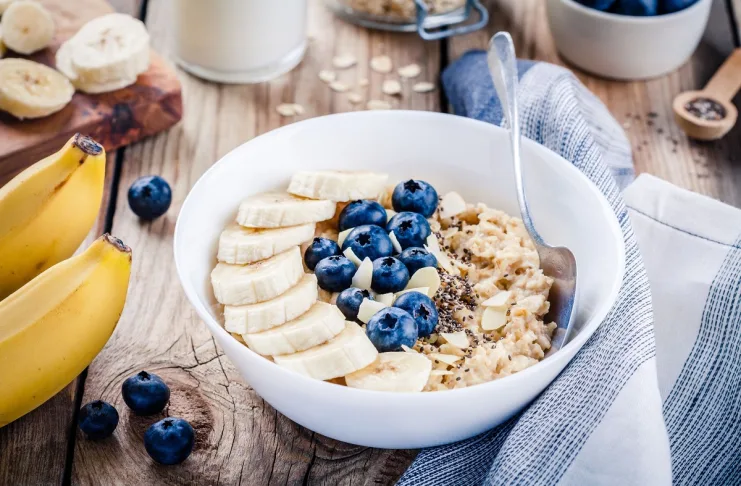 5 desayunos con avena imperdibles