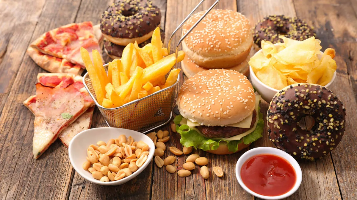 Alimentos ultraprocesados