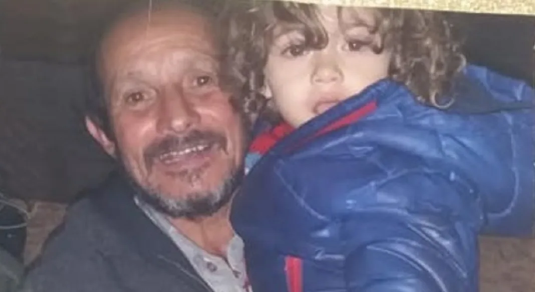 Caso Tomasito vivió jornada clave con tío abuelo