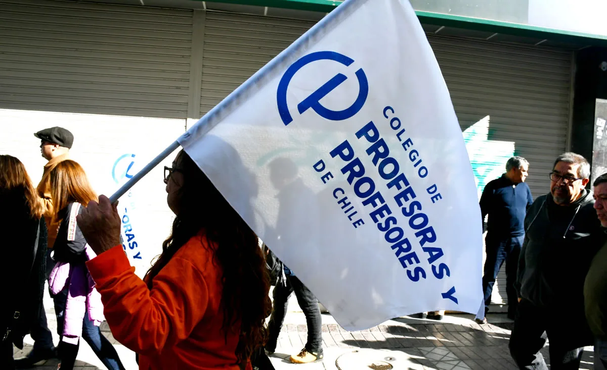 Colegio de Profesores de Chile