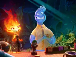 Elemental de Pixar - Disney