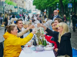 Finlandia el país más feliz del mundo