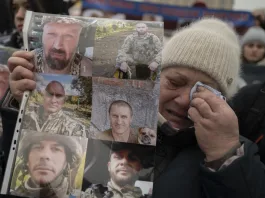 Guerra Rusia Ucrania