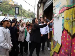 Proyecto Arcoíris de Valparaíso