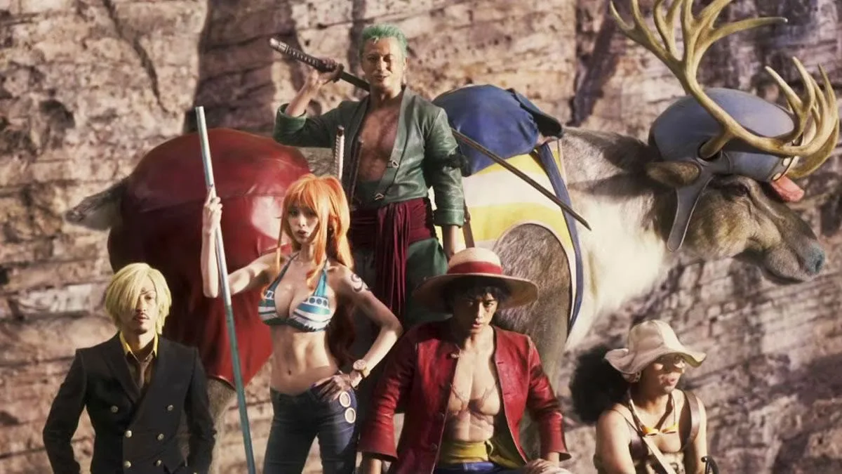 One Piece Live Action Netflix