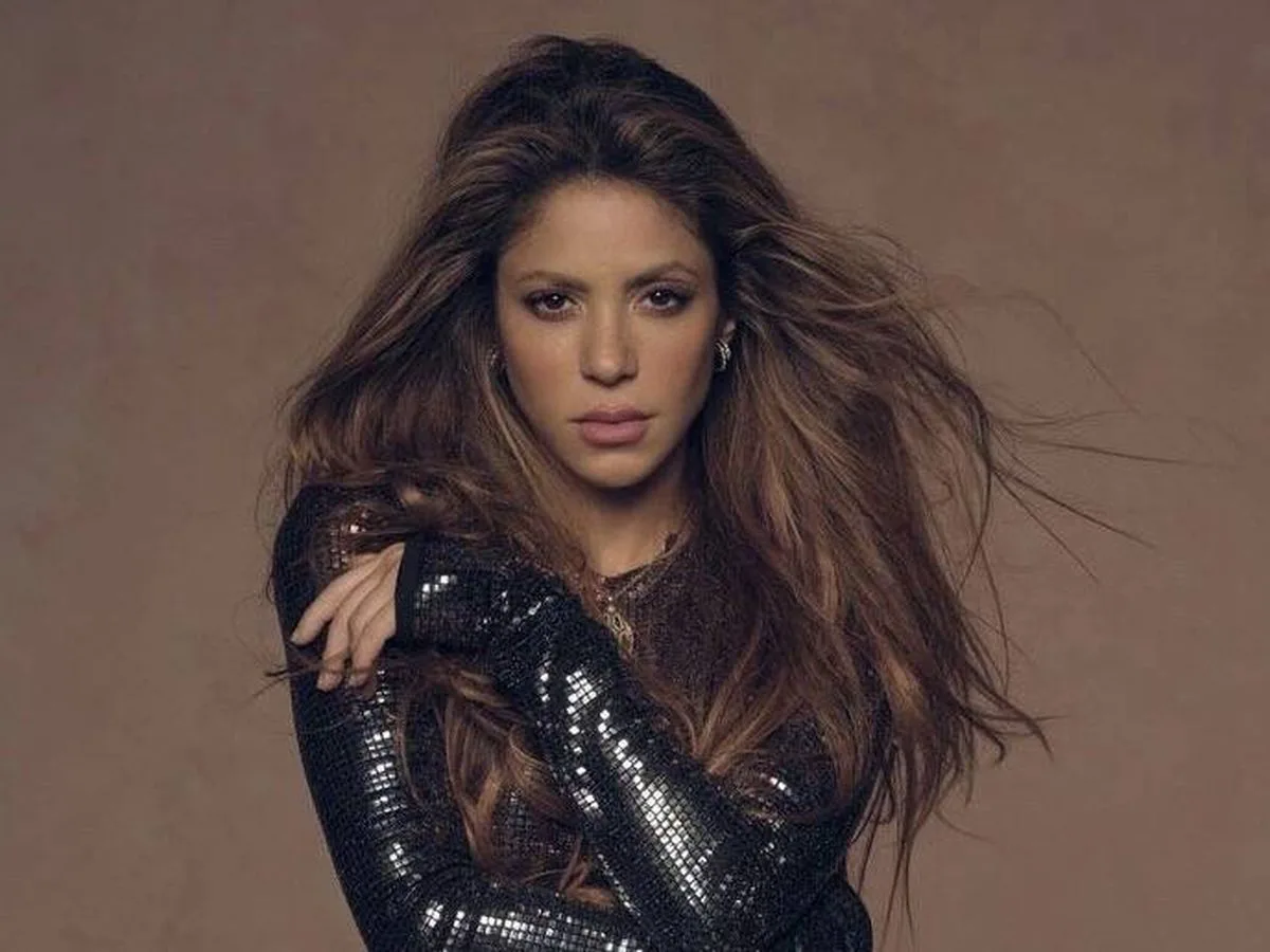 shakira