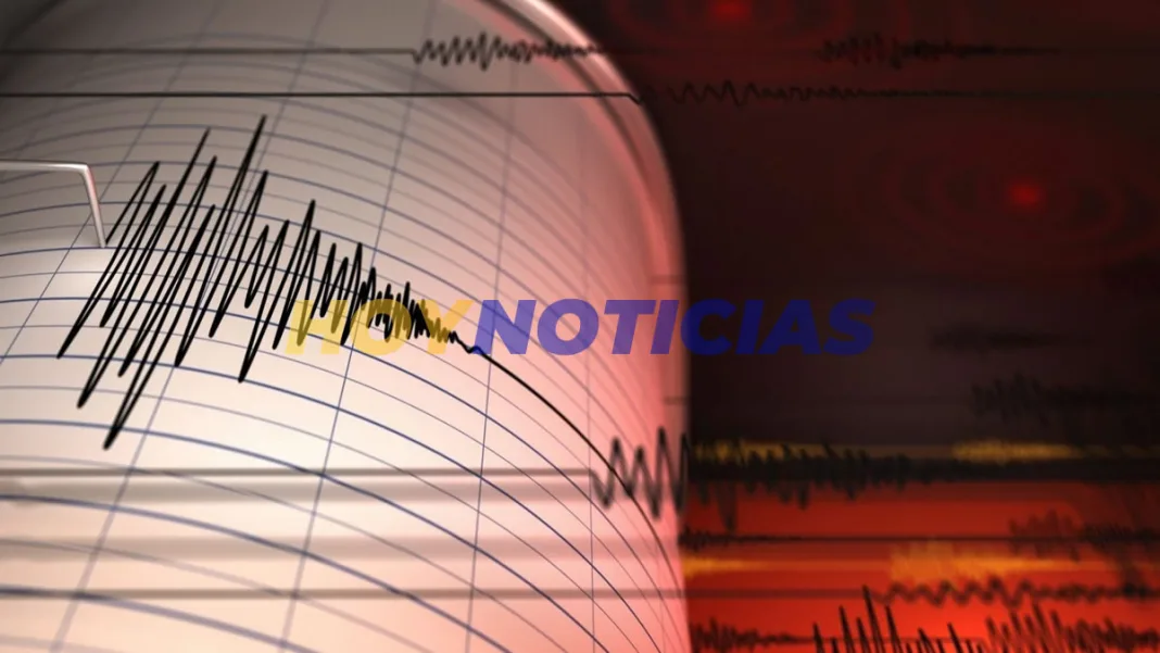 Sismo y Temblor en Chile