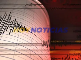 Sismo y Temblor en Chile