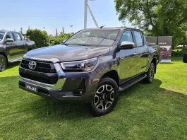 Robos de vehículos en Chile