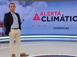 Alejandro Sepúlveda anunció el día en que volverá a caer agua en Santiago