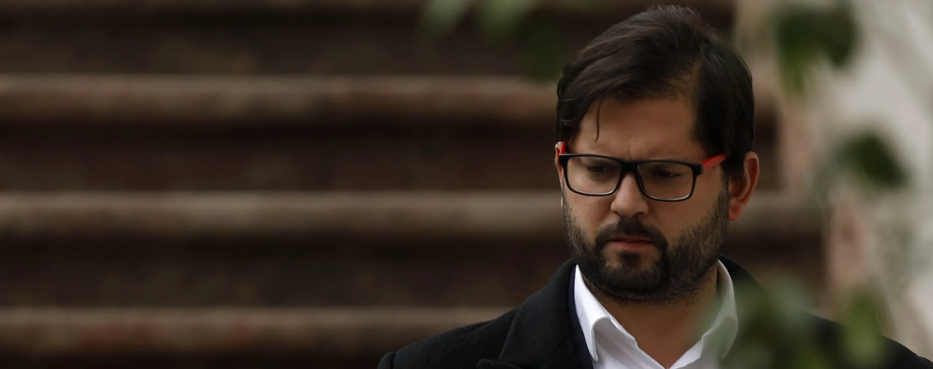 Boric cuestionado por los más de mil millones de pesos destinados a la conmemoración del Golpe