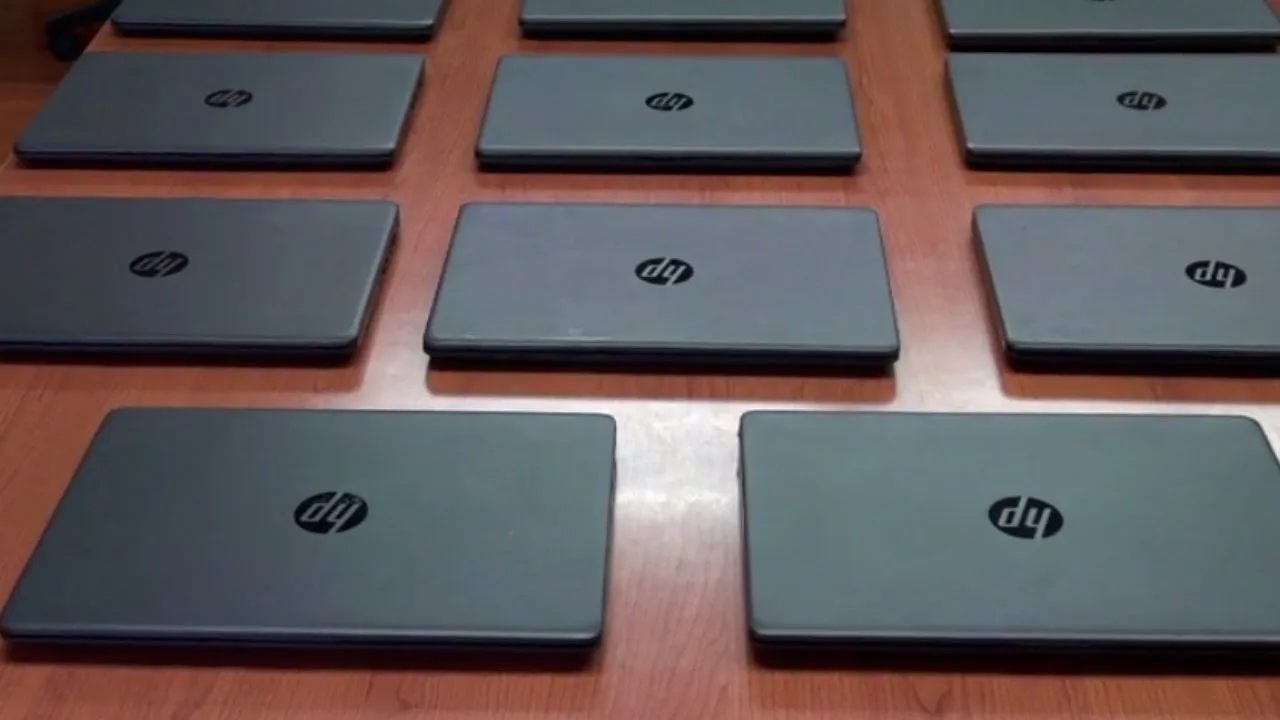 Carabineros dio con los 23 computadores robados del Ministerio de Desarrollo en tiempo récord