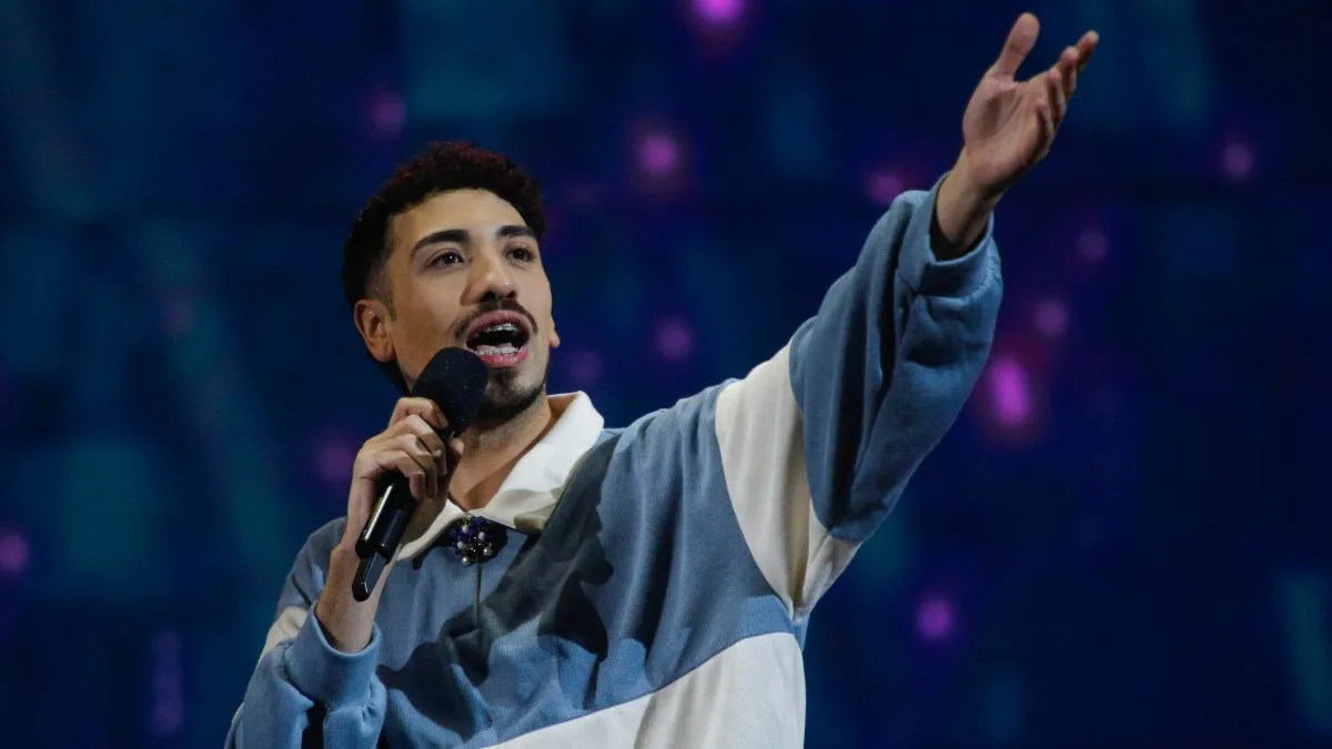 Diego Urrutia en Viña, la presentación que hizo explotar su fama