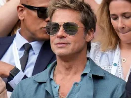 Fans de Brad Pitt impactados con su apariencia a los 59 años