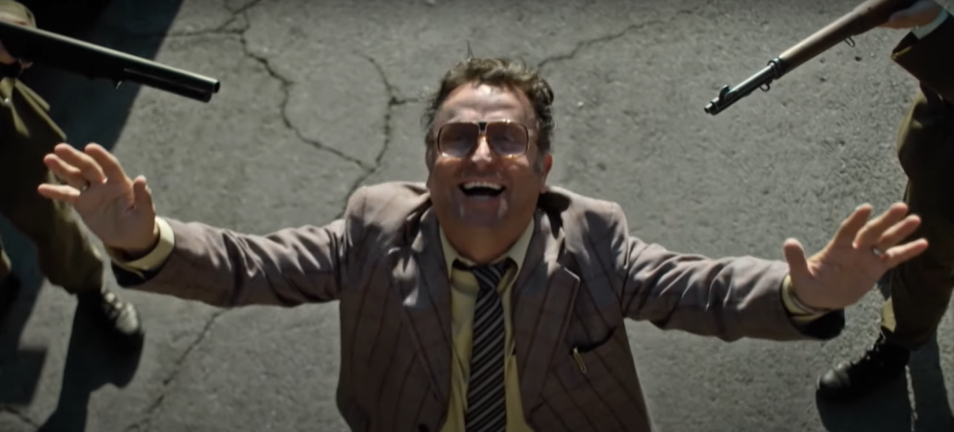 La Sangre del Camaleón es protagonizada por Daniel Alcaíno