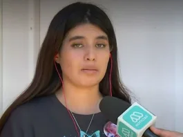 Mamá de Tomás Bravo