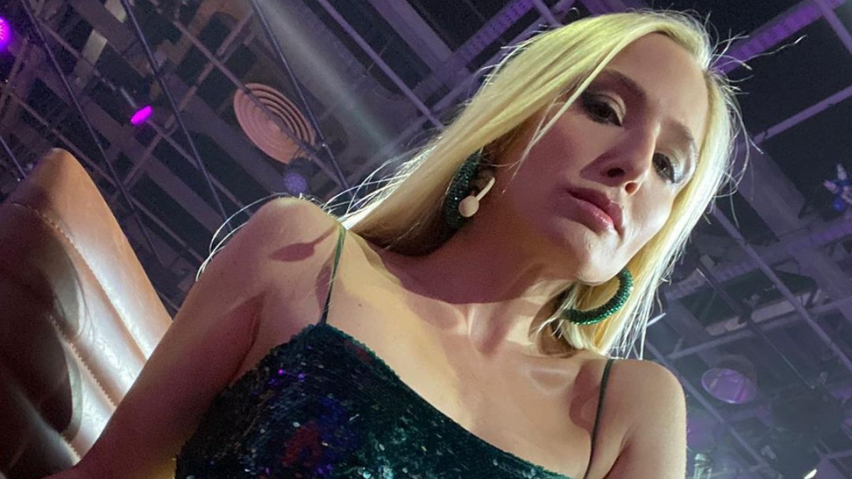 Mane Swett conmovió a sus seguidores tras 7 meses in ver a su hijo