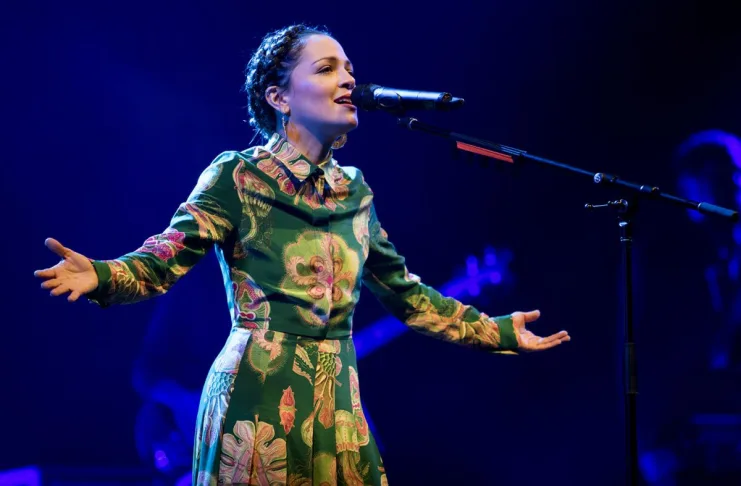 Natalia lafourcade