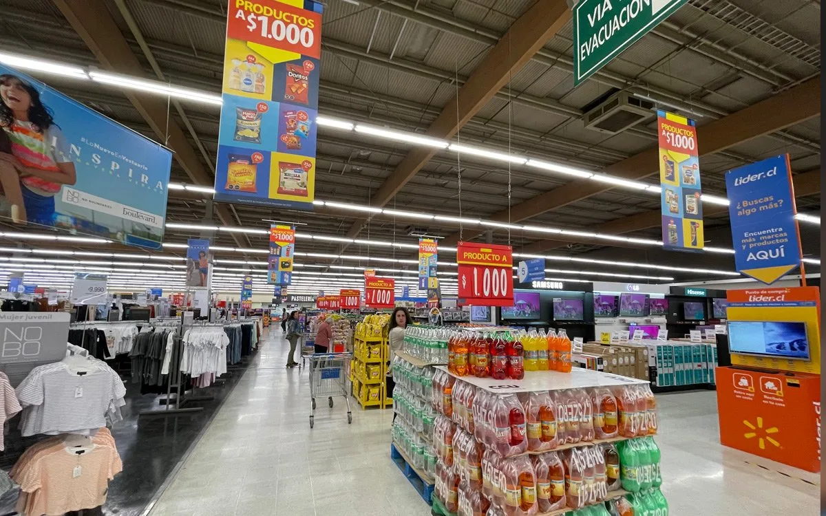 Quedan pocos días para aprovechar la campaña de descuentos con productos a mil pesos de Líder