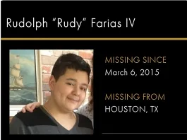 Rudy Farías estuvo desaparecido 8 años en Estados Unidos