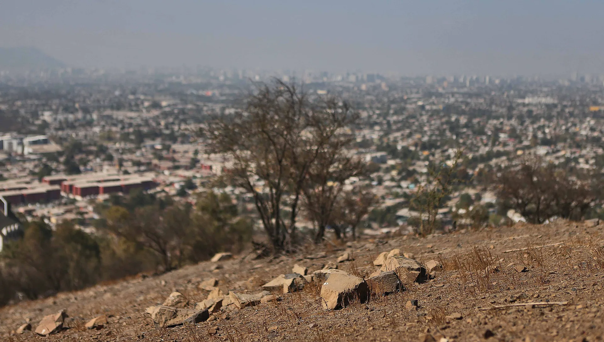 hundimiento de territorios
