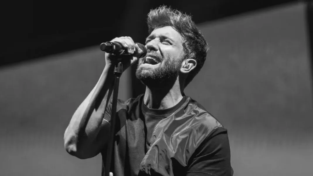 Pablo Alborán en Chile