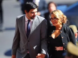 Cathy Barriga y Joaquín Lavín ya no viven juntos, según Mauricio Israel