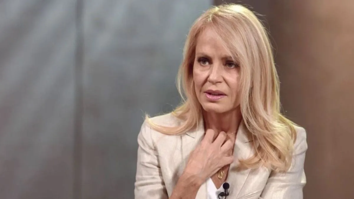 Cecilia Bolocco contó por qué dejó de ser vegana Cecilia Bolocco contó por qué dejó de ser vegana