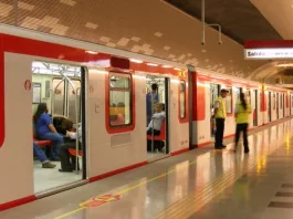 Conoce el recorrido que tendrá la Línea 9 del Metro de Santiago