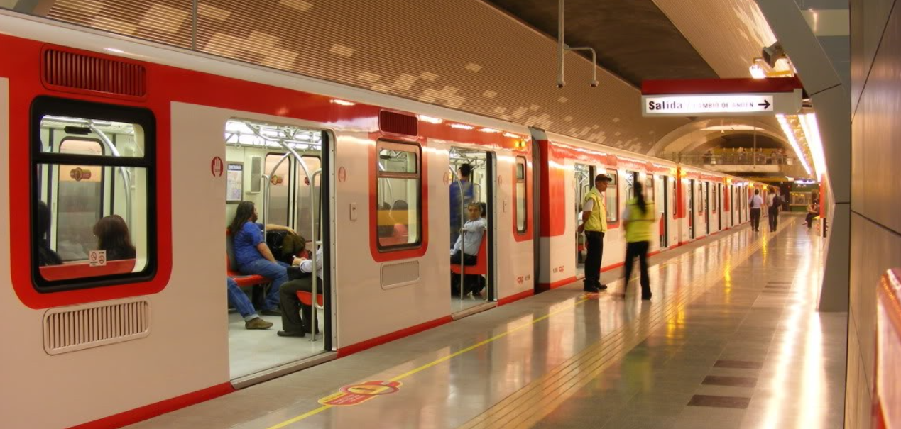 Conoce el recorrido que tendrá la Línea 9 del Metro de Santiago Conoce el recorrido que tendrá la Línea 9 del Metro de Santiago